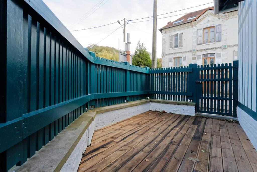 Sleepoo - Boheme 7 Villa Trouville-sur-Mer