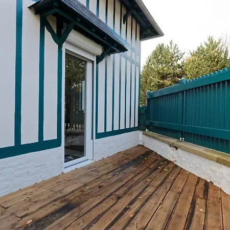 Sleepoo - Villa Boheme 7 Trouville-sur-Mer Exterior photo