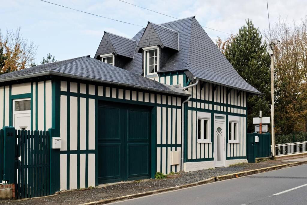 Sleepoo - Boheme 7 Trouville-sur-Mer